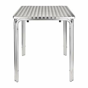 Bolero Square Leg Table 600mm - CG837 - 1