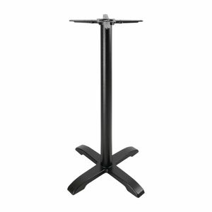 Bolero Cast Iron Poseur Table Leg Base - CR478 - 1
