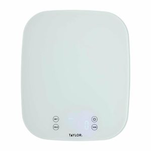 Taylor Pro Large Capacity Waterproof Digital Kitchen Scale 14kg - FS592 - 1