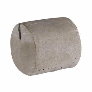 APS Concrete Effect Table Stand Round (Pack of 4) - FB614 - 1