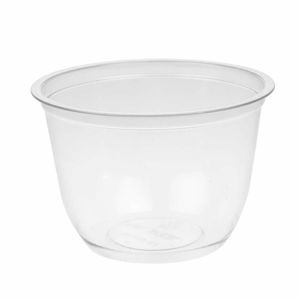 Faerch OHCO 95mm Recyclable Deli Pots Base Only 227ml / 8oz - FB378 - 1