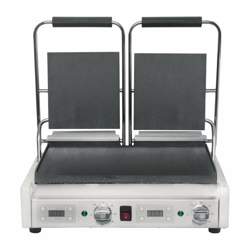 Buffalo Double Contact Grill - FC384 - 2
