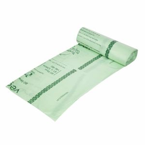 Vegware Compostable Bin Liners 80Ltr (Pack of 240) - CY581 - 3