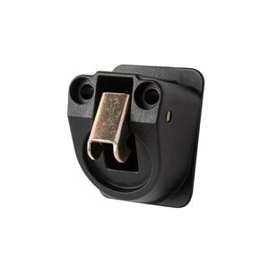 Beaumont Wall Mount Beer Bottle Opener - J377 - 1