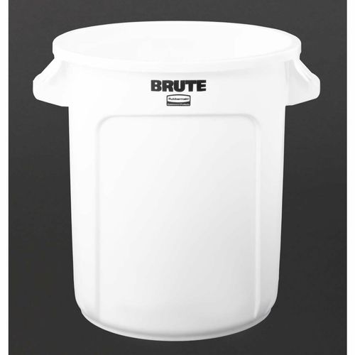 Rubbermaid Round Brute Container 37.9Ltr - L651 - 1