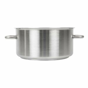 Matfer Bourgeat Excellence Casserole Pan 5Ltr - K790 - 3