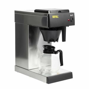 Buffalo Manual Fill Filter Coffee Machine - CT815 - 1