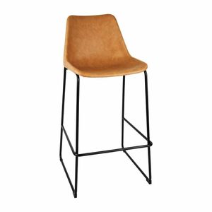 Bolero Rodeo High Stools Camel (Single) - FB885 - 1