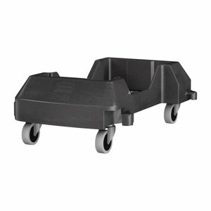 Rubbermaid Slim Jim Container Interlocking Dolly - F634 - 1