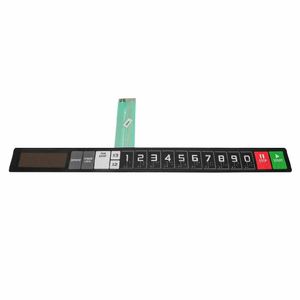 Buffalo Membrane Switch - AK752 - 1