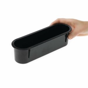 Matfer Bourgeat Exoglass Cake Mould Oblong 55mm - FA891 - 3
