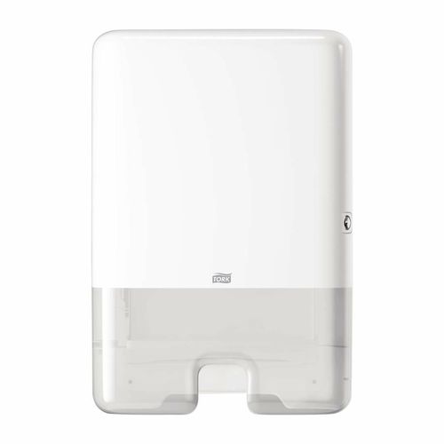 Tork Xpress Manual Multi-Fold Hand Towel Dispenser White - FA704 - 1