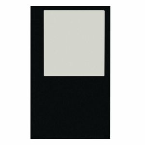 Polar Deli Display Fridge Left Side Glass - AJ683 - 1