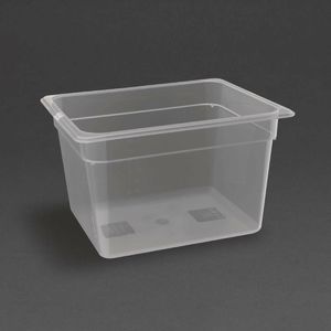 Nisbets Essentials Polypropylene 1/2 Gastronorm 200mm - FA825 - 3