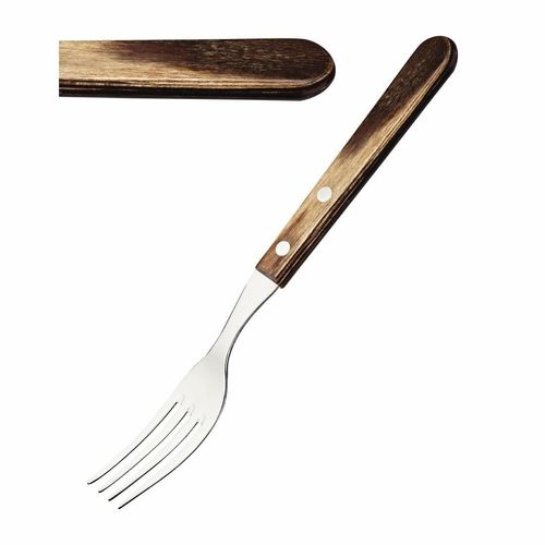 Tramontina Gaucho Steak Forks (Pack of 6) - GE996 - 1
