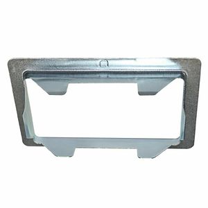 Buffalo Upper Air Duct - AK776 - 1