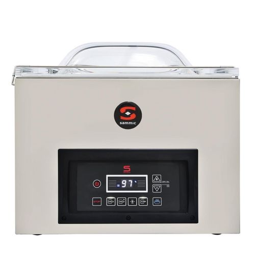 Sammic 20m³/hr Counter Top Sensor Vacuum Pack Machine SE-420 - GP973 - 1
