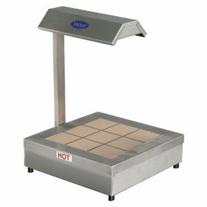 Victor Electric Food Warmer BTT4 - CD067 - 1
