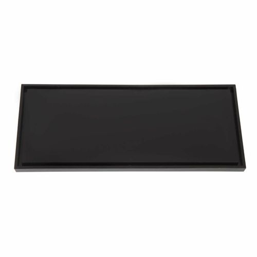 Bathroom Presentation Tray Black - GF952 - 5