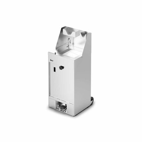 IMC Mobile Hot Water Hand Wash Station 20Ltr - DF385 - 4