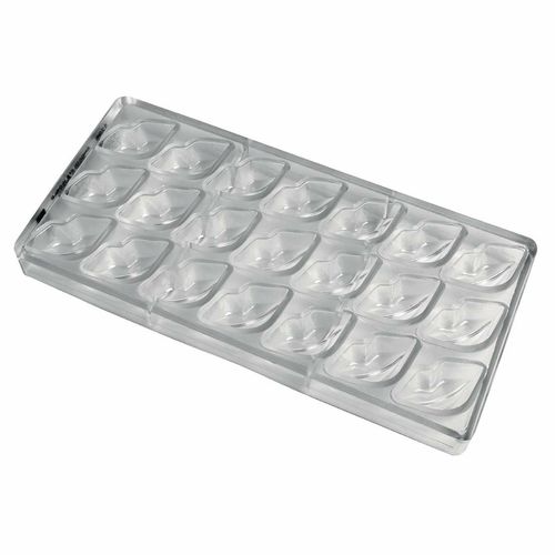 Schneider Chocolate Mould Lips - DW296 - 6