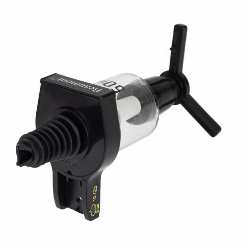 Beaumont Spirit Optic Dispenser Stamped 50ml - K494 - 4