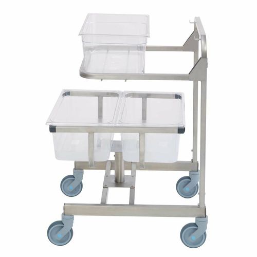 Robot Coupe Veg Prep Workstation CL60 3PH - DA310 - 4
