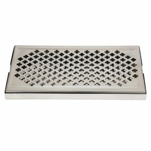 Beaumont Stainless Steel Drip Tray 300 x 150mm - D825 - 3