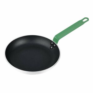 Hygiplas Non-Stick Teflon Aluminium Frying Pan 240mm - FB471 - 1