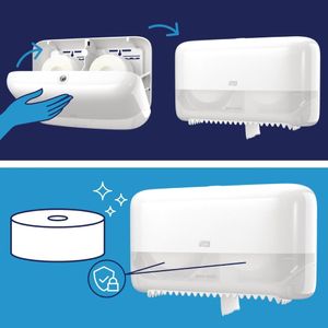 Coreless Toilet Roll Refill (Pack of 36) - Y034 - 3