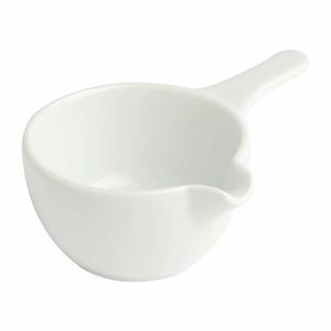 Churchill Art de Cuisine Menu Mini Sauce Pans 110ml (Pack of 6) - CE768 - 3