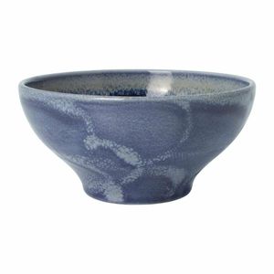 Steelite Aurora Vesuvius Tulip Bowls Lapis 140mm (Pack of 12) - VV2504 - 1