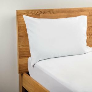 Mitre Essentials Spectrum Housewife Pillowcase White - HB914 - 3