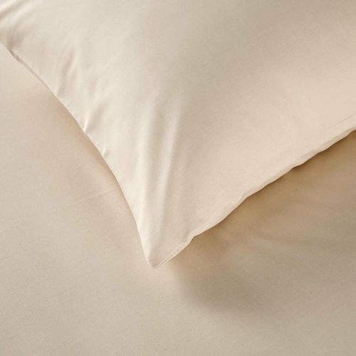 Mitre Essentials Spectrum Housewife Pillowcase Ivory - HB918 - 2