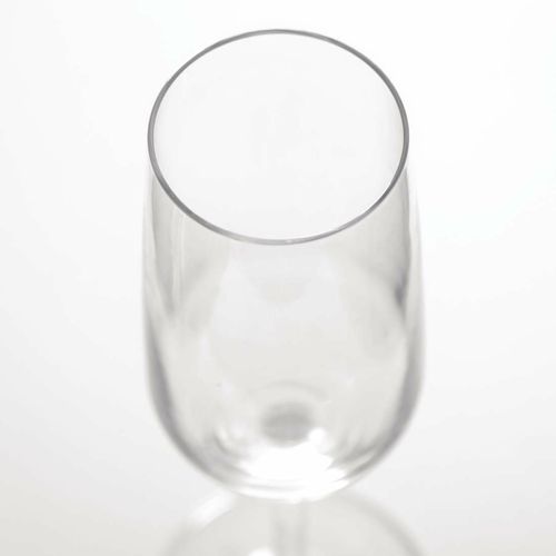 Olympia Mendoza Flute Glasses 185ml (Pack of 6) - FB484 - 5