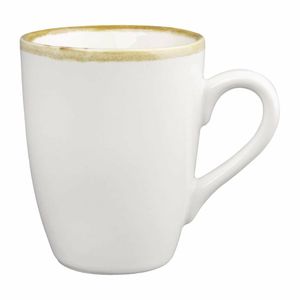 Olympia Kiln Mug Chalk 340ml 12oz (Pack of 6) - FB992 - 1