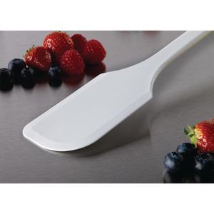 Matfer Bourgeat Exoglass Flat Bevelled Spatula 14 - DA304 - 3