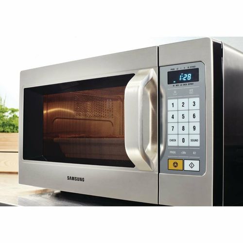 Samsung Light Duty Programmable Microwave 26ltr 1100W CM1089 - CB937 - 5