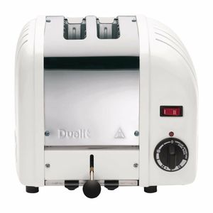 Dualit 2 Slice Vario Toaster White 20248 - CB981 - 3