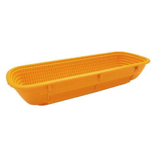 Schneider Rectangular Bread Proving Basket 1000g - GT005 - 5