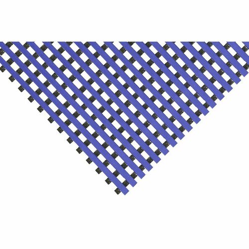 COBA DeckStep Non-Slip Mat Blue 1.2 x 5m - FT349 - 1