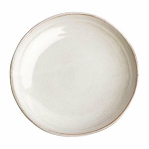 Olympia Canvas Coupe Bowl Murano White 230mm (Pack of 6) - FA334 - 1