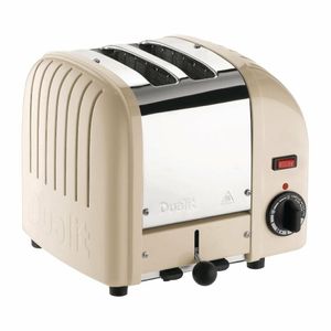 Dualit 2 Slice Vario Toaster Utility Cream 20247 - CD309 - 1
