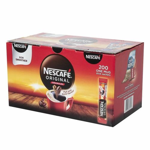 Nescafe Coffee Original Stick (Pack of 200) - DN806 - 2