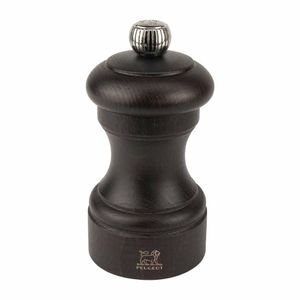Peugeot Bistro Dark Brown Salt Mill 4in - DP278 - 1
