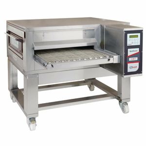 Zanolli Synthesis Gas 11/65 Conveyor Oven - FP750-N - 1