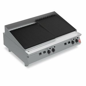 Falcon F900 Chargrill Natural Gas G94120 - GR412-N - 1