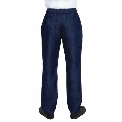 Southside NY Denim Chef Trousers XL - BB619-XL - 5