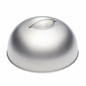 MasterClass Stainless Steel Melting Dome 225mm - DA807 - 1