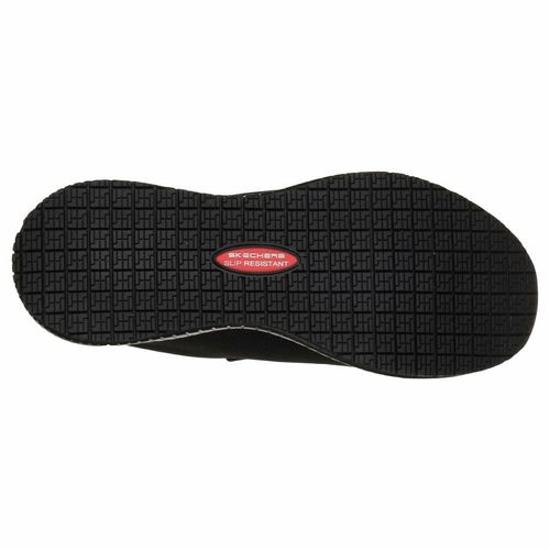Skechers Womens Slip Resistant Squad Trainer Size 36 - BB672-36 - 2